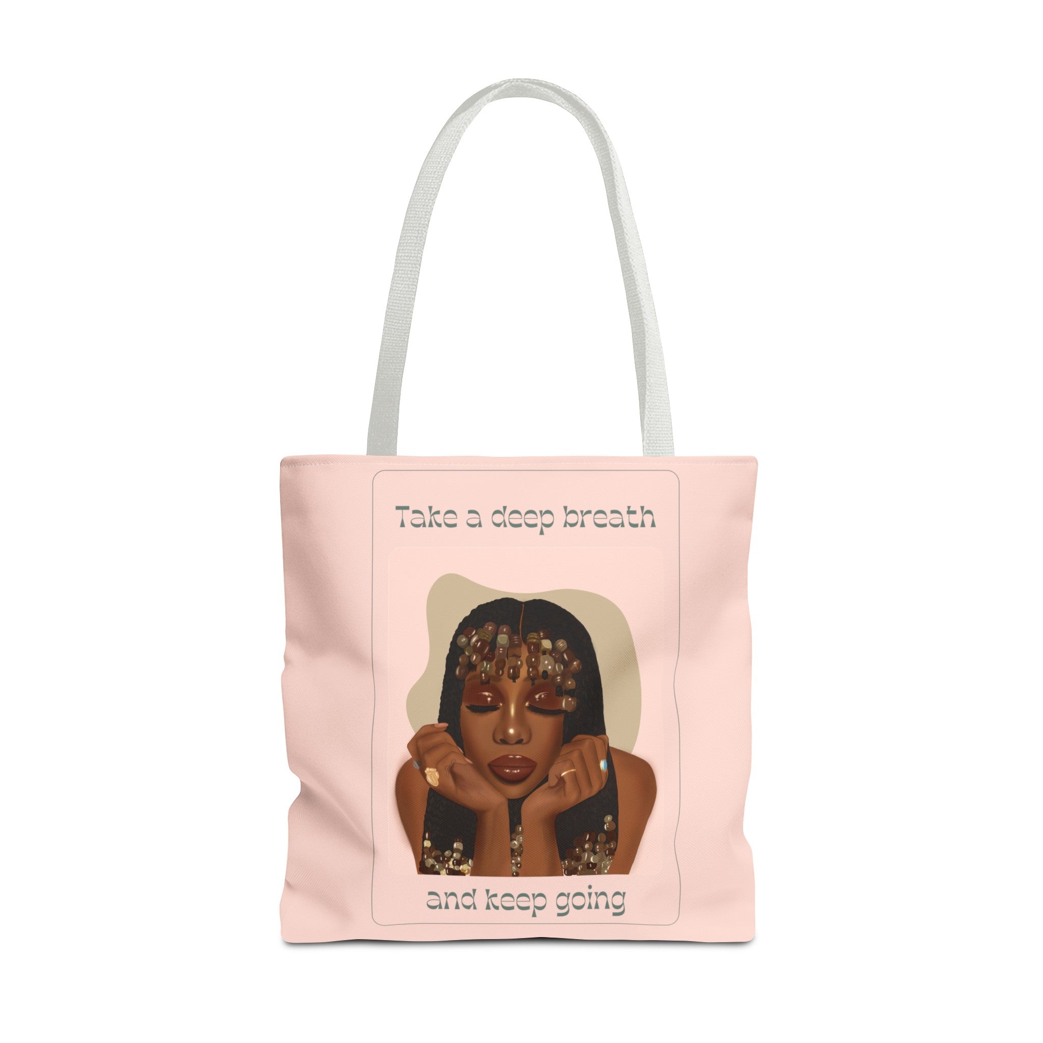 SZA Affirmation - Tote Bag